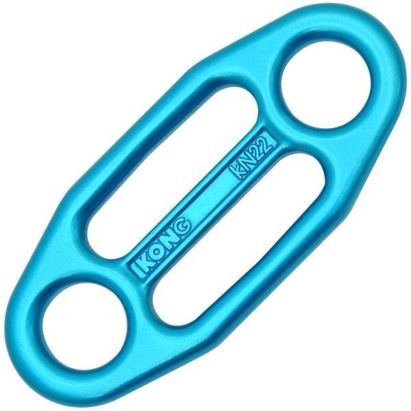 GI-GI Multiuse Belay Plate